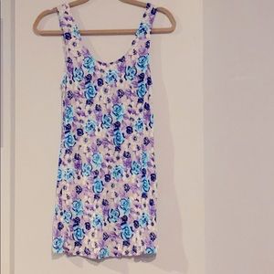 free people floral dress